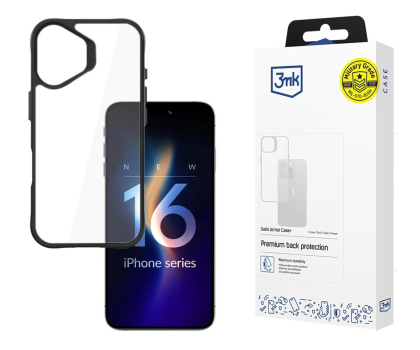 Etui do telefonów 3MK Satin Armor Case+ do iPhone 16 Plus 5903108586542